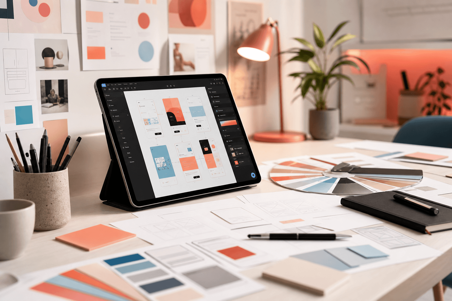 UI/UX Design